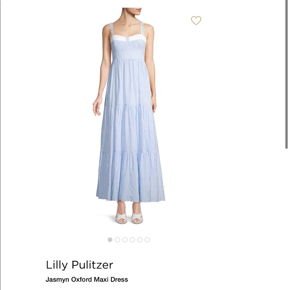 Lilly Pulitzer Maxi BNWT